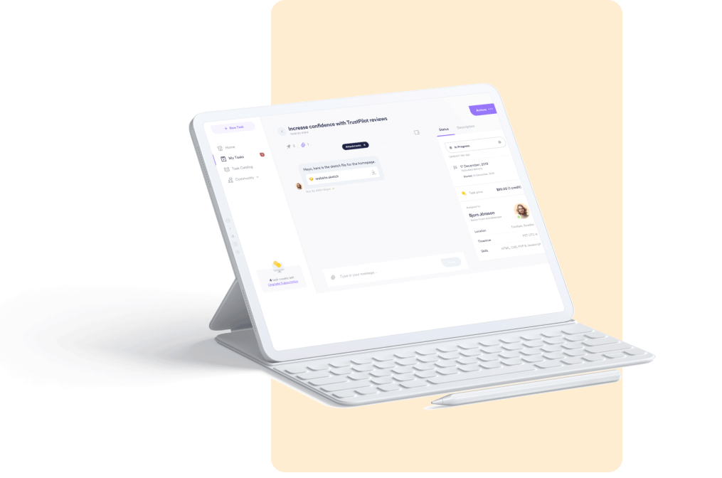 DHR Platform Interface
